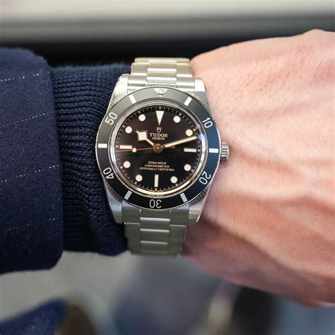 tudor black bay 54 specs.